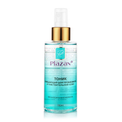 Cleansing toner for oily and sensitive skin