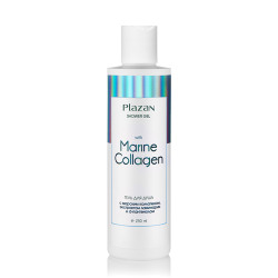 Plazan Shower Gel (Marine Collagen)