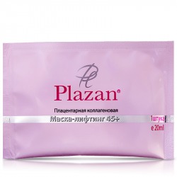 Placental collagen mask-lifting 45+