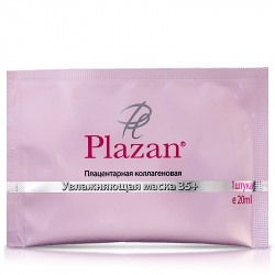 Placenta collagen moisturizing mask 35+